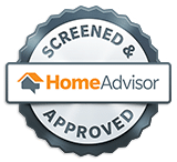 Home Advisor - Screened & Approved logo